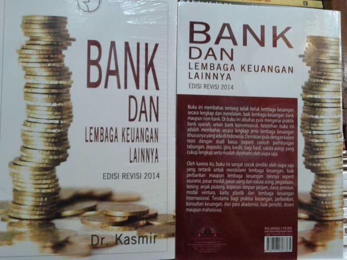Detail Buku Bank Dan Lembaga Keuangan Lainnya Kasmir Nomer 18
