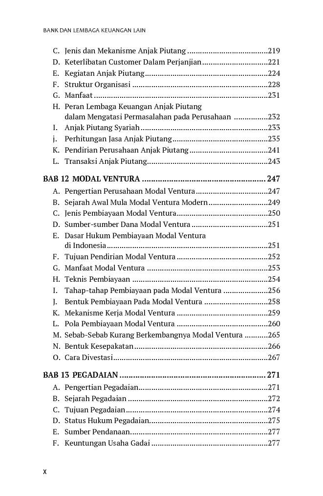 Detail Buku Bank Dan Lembaga Keuangan Lainnya Kasmir Nomer 22