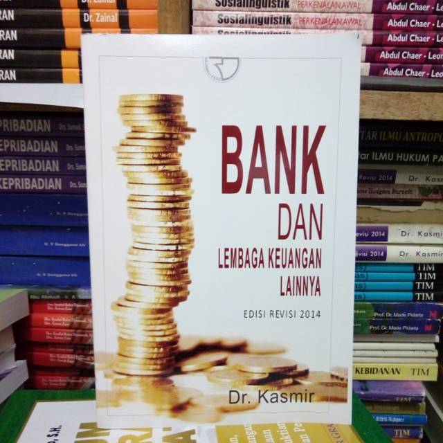 Detail Buku Bank Dan Lembaga Keuangan Lainnya Kasmir Nomer 5