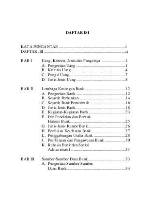 Detail Buku Bank Dan Lembaga Keuangan Lainnya Kasmir Nomer 39