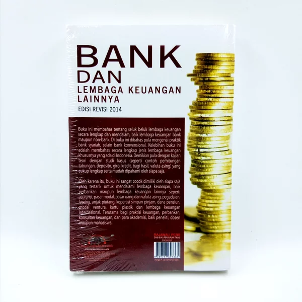 Detail Buku Bank Dan Lembaga Keuangan Lainnya Kasmir Nomer 40