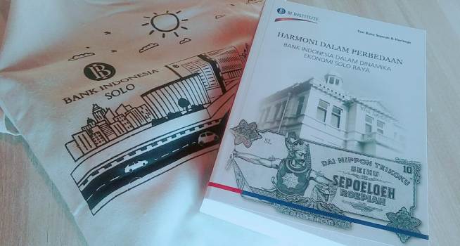 Detail Buku Bank Indonesia Nomer 18