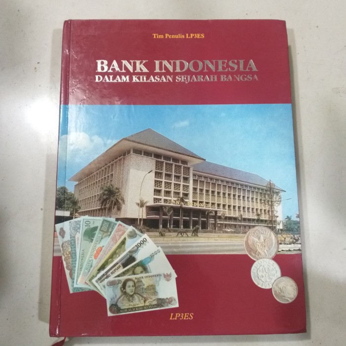 Detail Buku Bank Indonesia Nomer 22