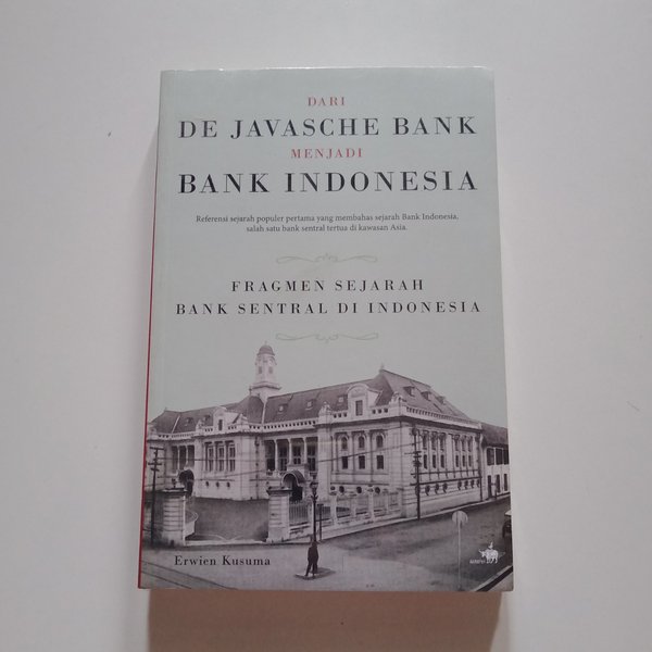 Detail Buku Bank Indonesia Nomer 43
