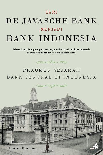 Detail Buku Bank Indonesia Nomer 6