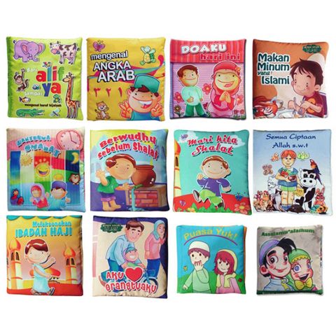 Detail Buku Bantal Anak Nomer 2