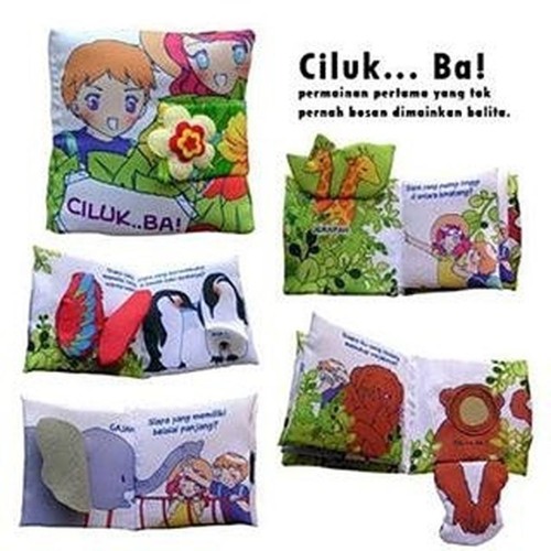 Detail Buku Bantal Anak Nomer 4