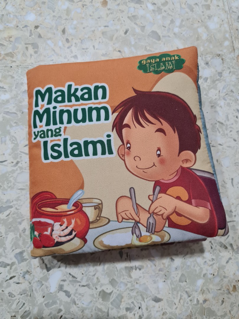 Detail Buku Bantal Anak Nomer 29