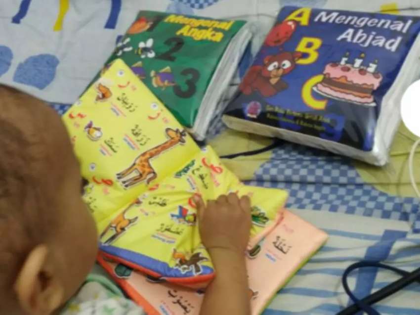 Detail Buku Bantal Anak Nomer 37