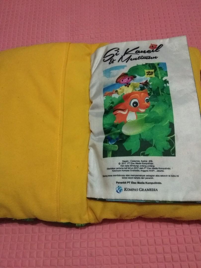 Detail Buku Bantal Anak Nomer 43