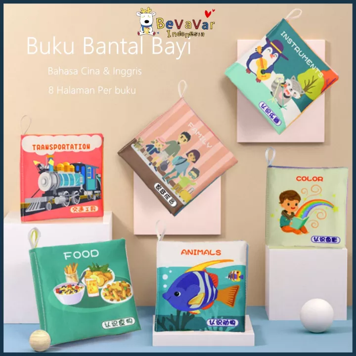 Detail Buku Bantal Anak Nomer 45