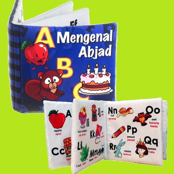 Detail Buku Bantal Anak Nomer 7