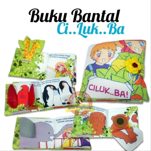 Detail Buku Bantal Surabaya Nomer 2