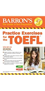 Detail Buku Barrons Toefl Nomer 11