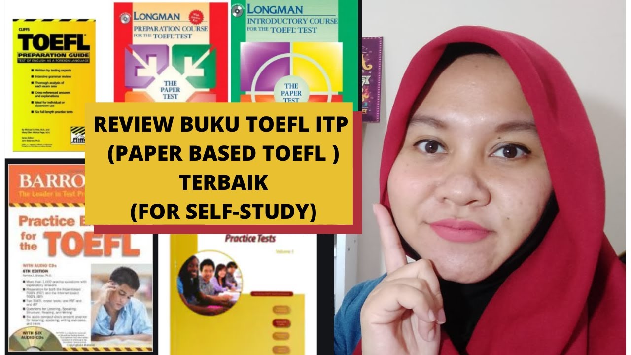 Detail Buku Barrons Toefl Nomer 16