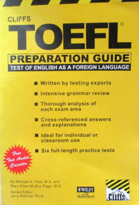 Detail Buku Barrons Toefl Nomer 43