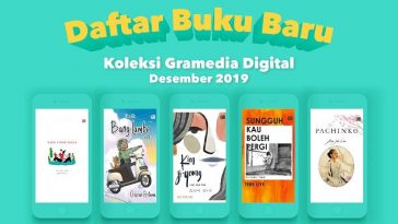 Buku Baru Gramedia - KibrisPDR