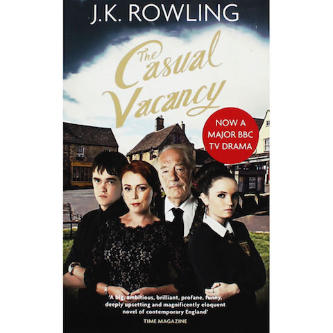 Detail Buku Baru Jk Rowling Nomer 15