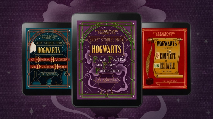 Detail Buku Baru Jk Rowling Nomer 17