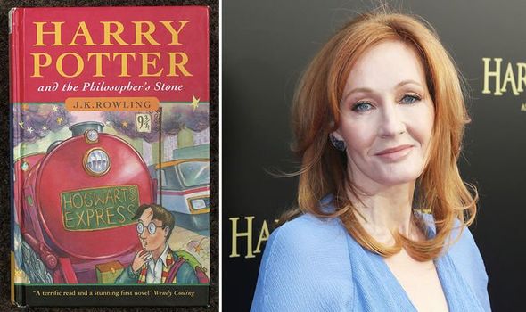 Detail Buku Baru Jk Rowling Nomer 19