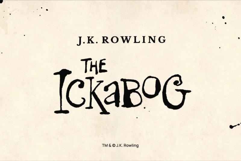 Detail Buku Baru Jk Rowling Nomer 3