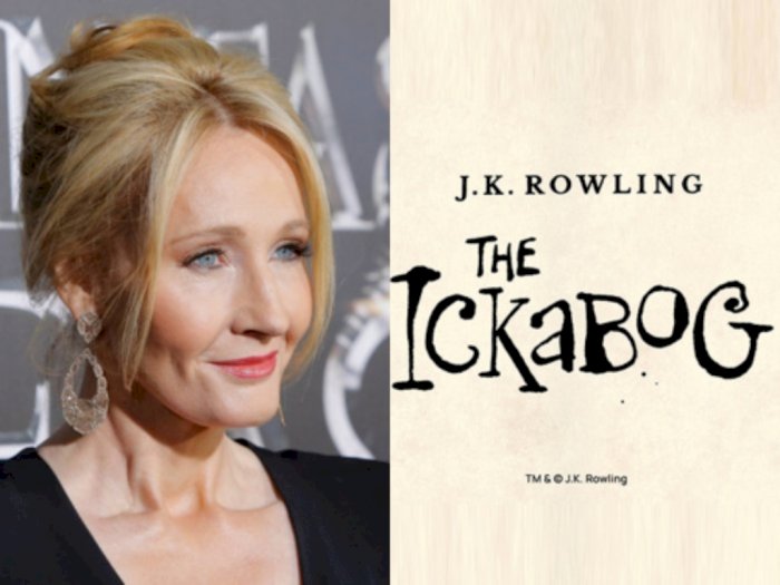 Detail Buku Baru Jk Rowling Nomer 21