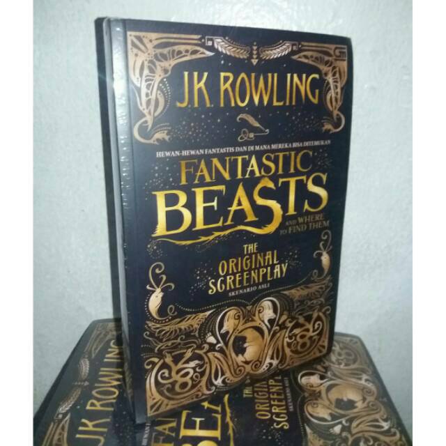 Detail Buku Baru Jk Rowling Nomer 24