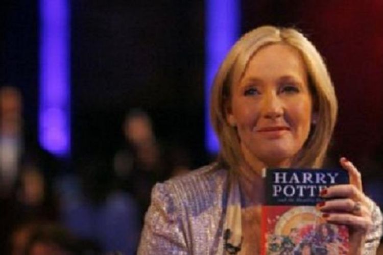 Detail Buku Baru Jk Rowling Nomer 25