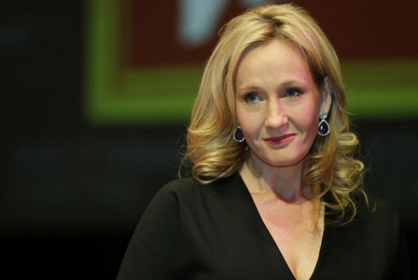 Detail Buku Baru Jk Rowling Nomer 37