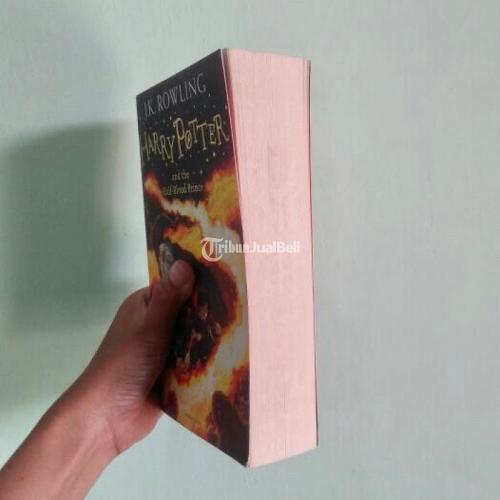 Detail Buku Baru Jk Rowling Nomer 40