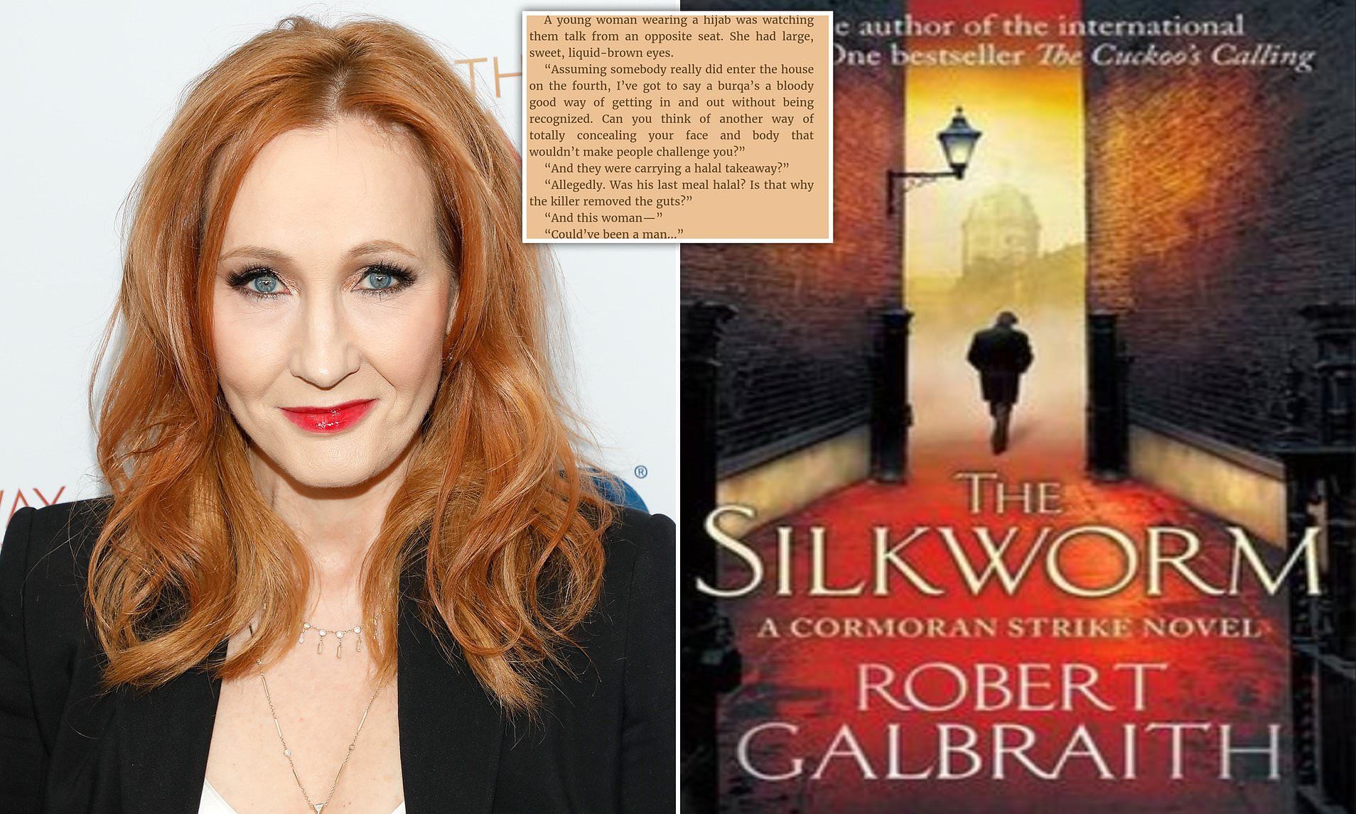 Detail Buku Baru Jk Rowling Nomer 43