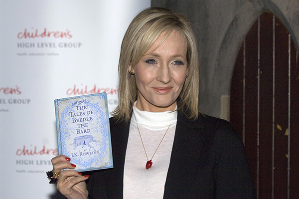 Detail Buku Baru Jk Rowling Nomer 49