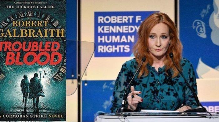 Detail Buku Baru Jk Rowling Nomer 57