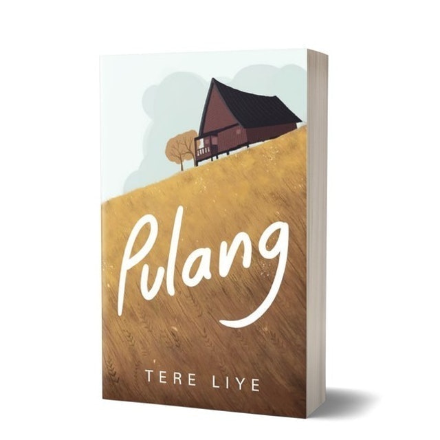 Detail Buku Baru Tere Liye Nomer 46