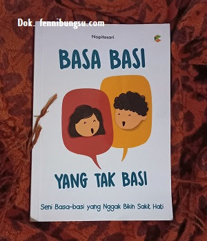 Detail Buku Basa Basi Nomer 17