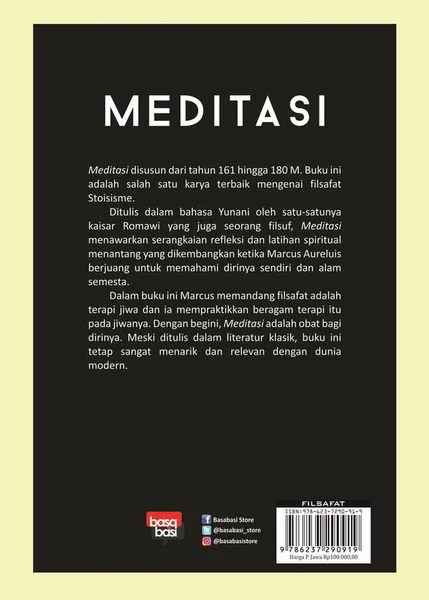 Detail Buku Basa Basi Nomer 28