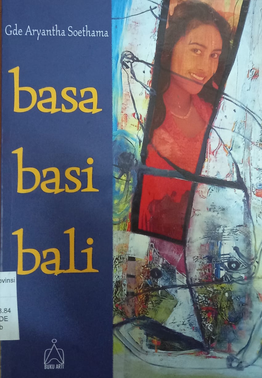 Detail Buku Basa Basi Nomer 38