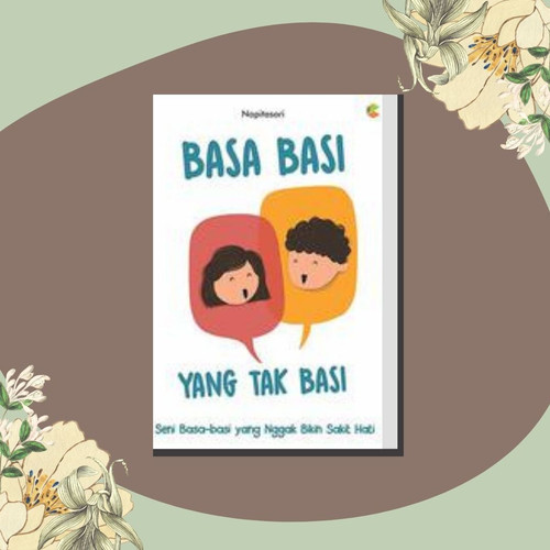 Detail Buku Basa Basi Nomer 10