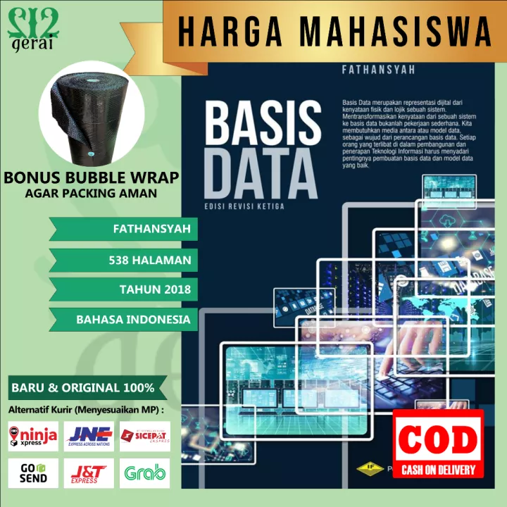 Detail Buku Basis Data Nomer 11