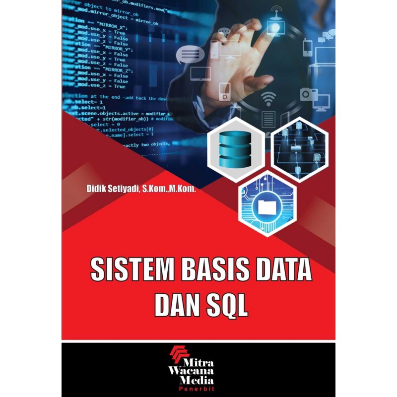 Detail Buku Basis Data Nomer 12