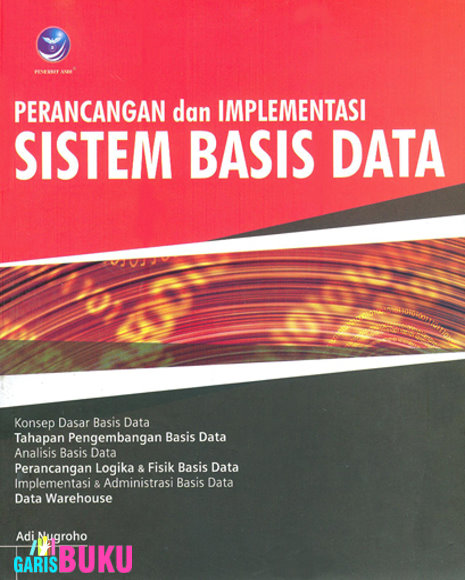 Detail Buku Basis Data Nomer 17