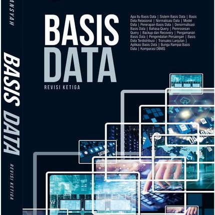 Detail Buku Basis Data Nomer 19