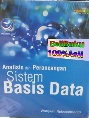Detail Buku Basis Data Nomer 21