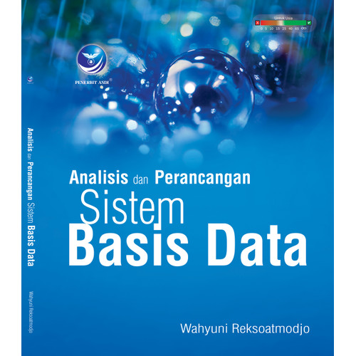 Detail Buku Basis Data Nomer 23