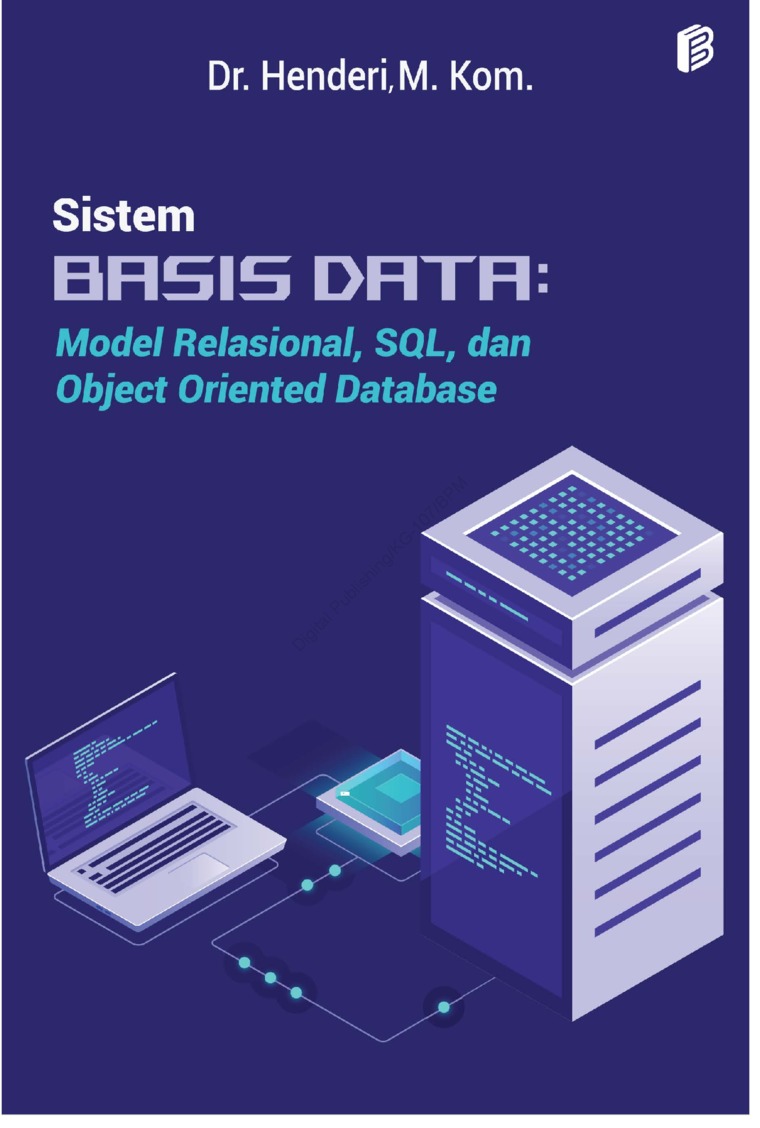 Detail Buku Basis Data Nomer 30