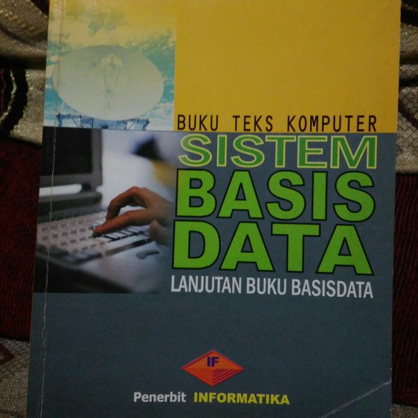 Detail Buku Basis Data Nomer 32