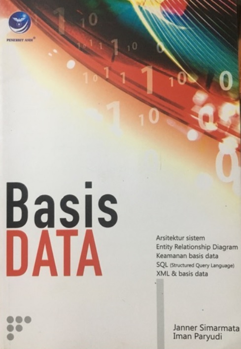 Detail Buku Basis Data Nomer 33