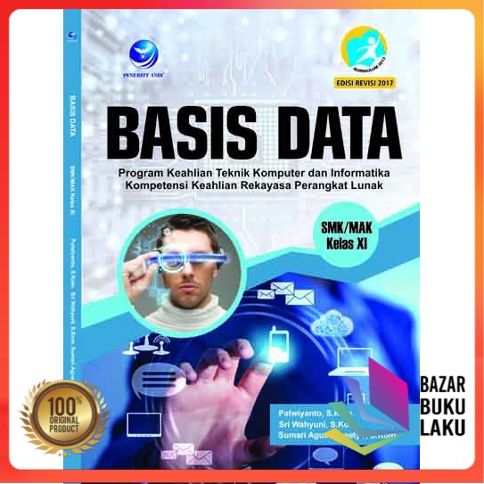 Detail Buku Basis Data Nomer 36