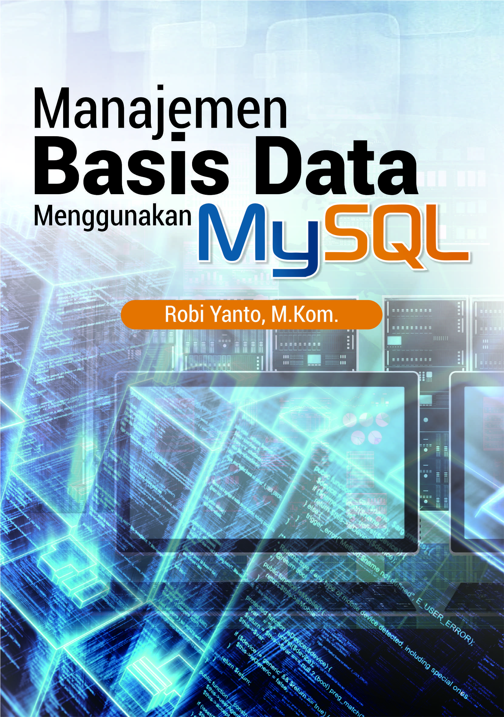 Detail Buku Basis Data Nomer 6