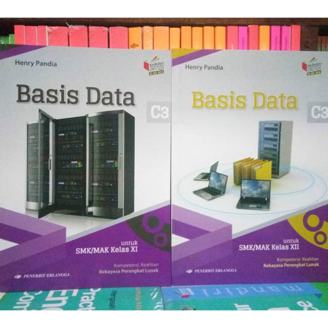 Detail Buku Basis Data Nomer 42